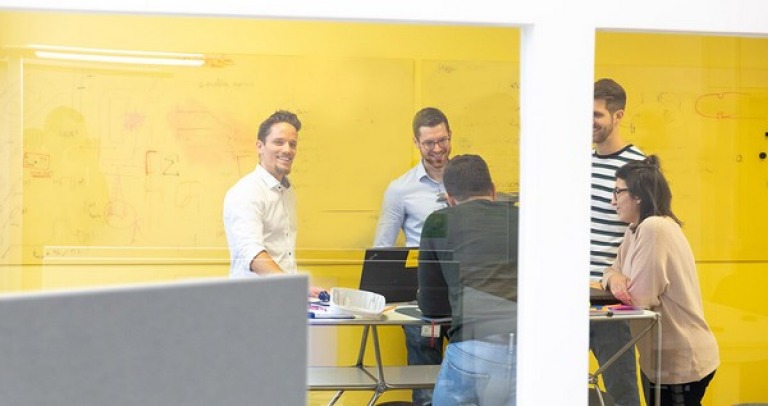 Kreative Ingenieure Meeting
