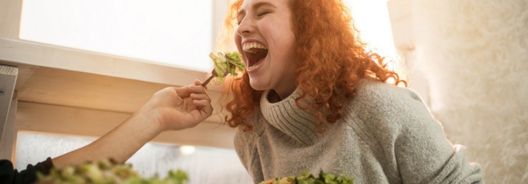achtsam und bewusst essen mahlzeiten zelebrieren