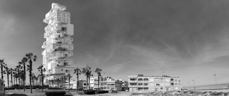 espiral panorama