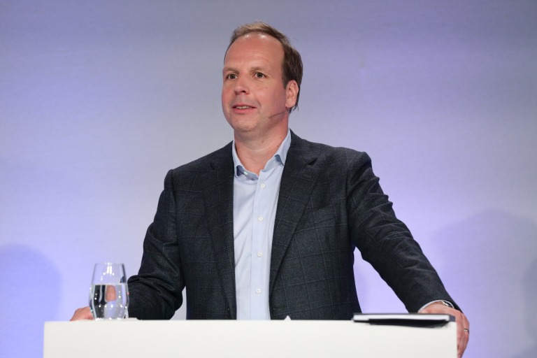 Hauke Paasch, Mitglied des Vorstands