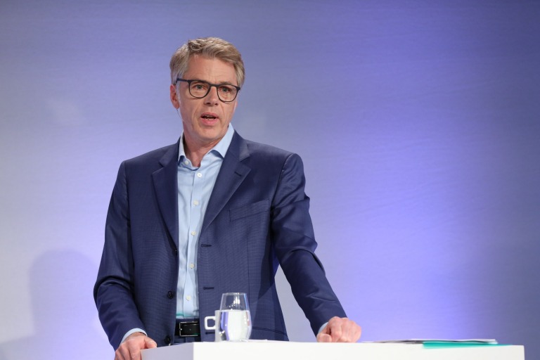 Thomas Rodemann, Mitglied des Vorstands