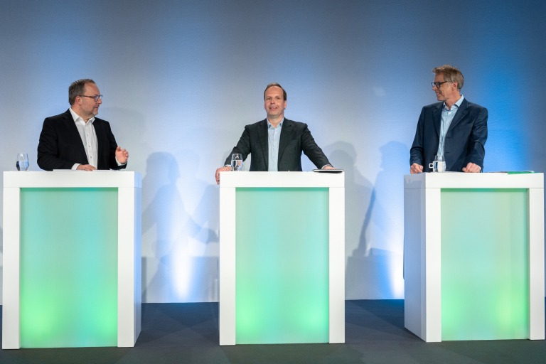 Vorstand Vorwerk SE & Co. KG