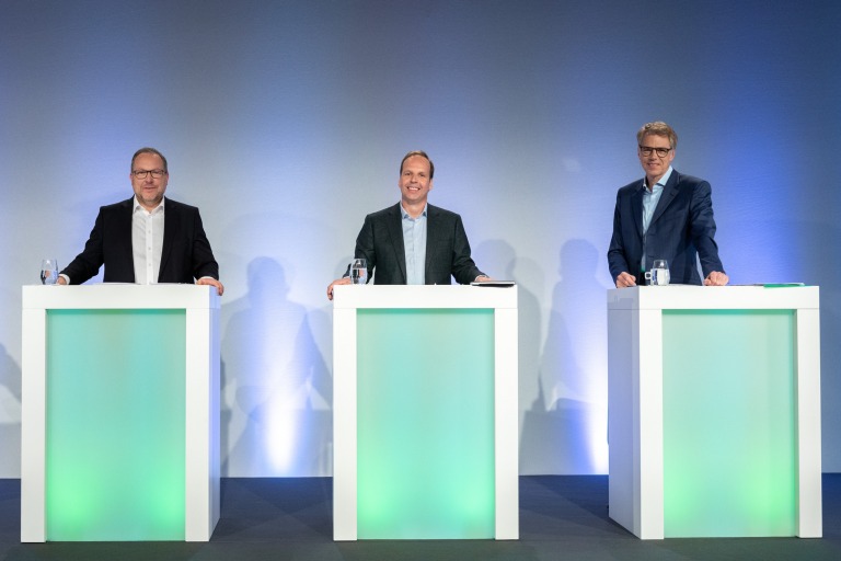 Vorstand Vorwerk SE & Co. KG