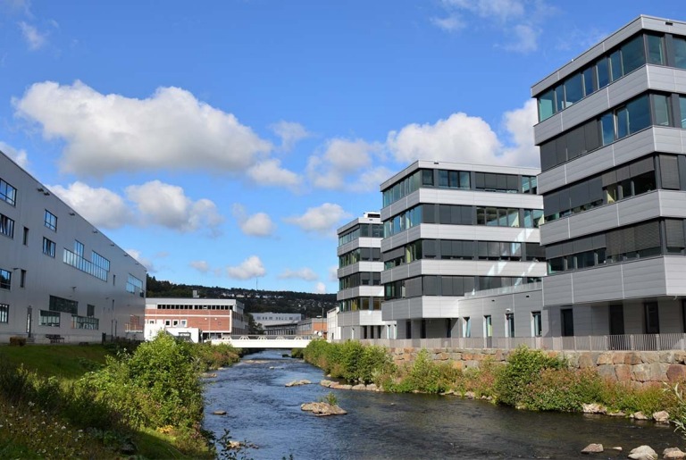 Vorwerk Elektrowerke, Deutschland Unser Headquarter am Unternehmenssitz in Wuppertal