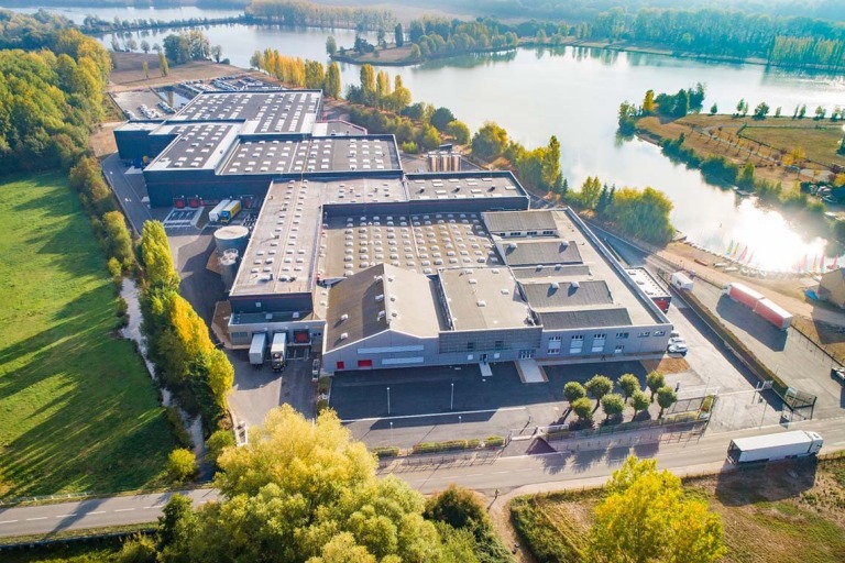 Vorwerk Semco, Frankreich Hauptsitz unserer Thermomix Produktion